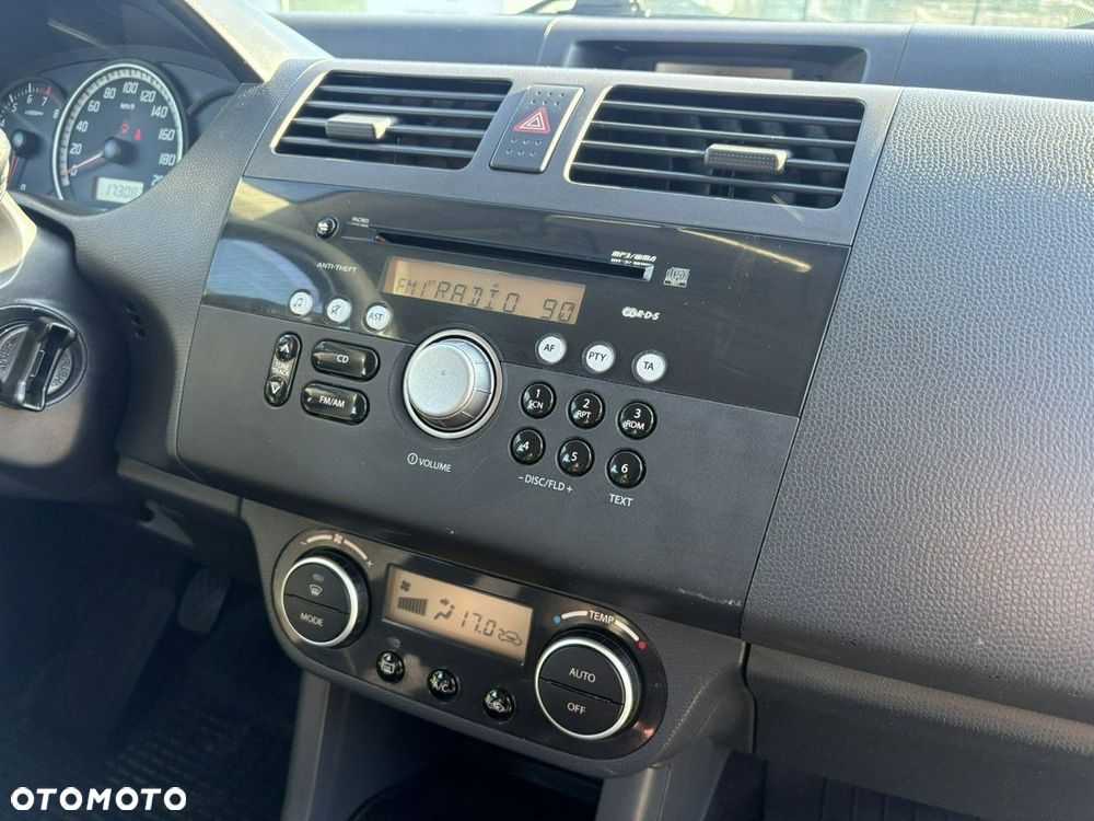 Suzuki Swift 1.3 Club dance - 15