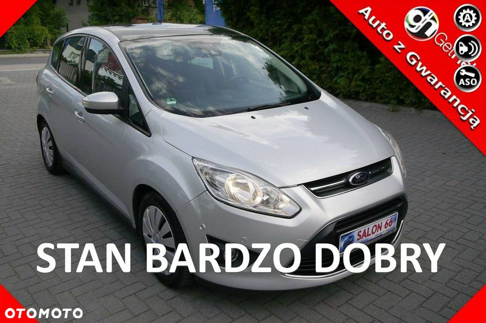 Ford C-MAX 2.0 TDCi Business Edition - 1