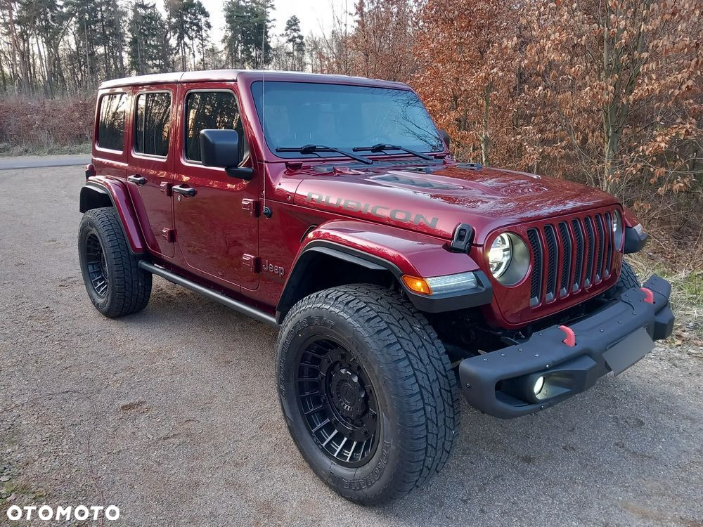 Jeep Wrangler - 2