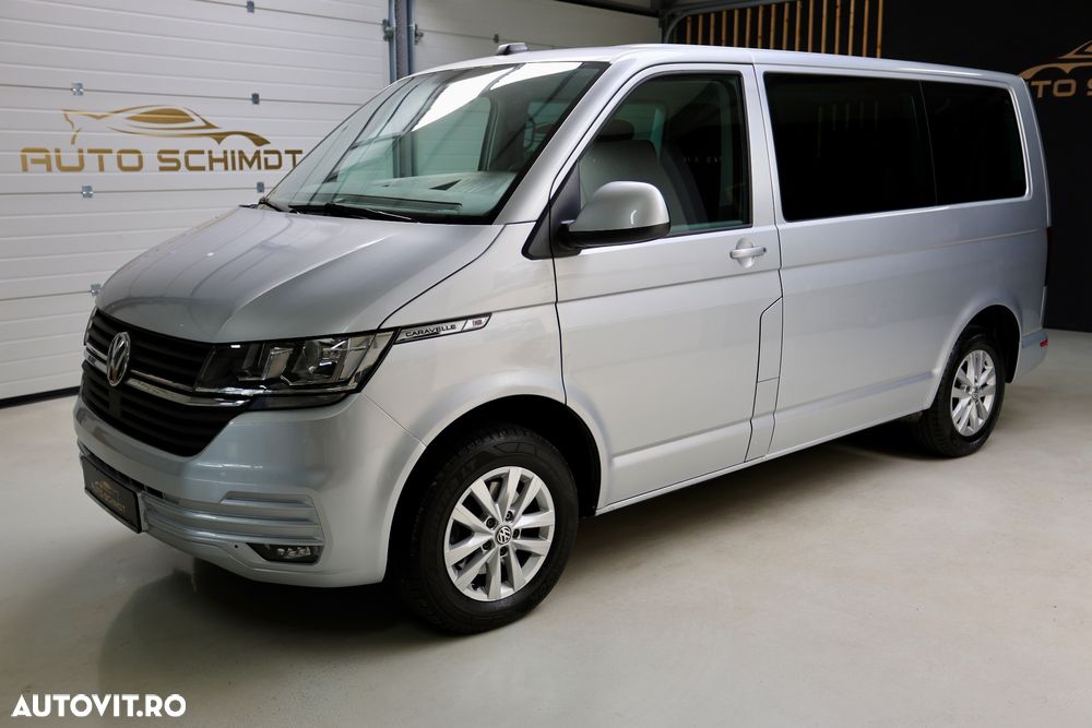 Volkswagen Caravelle LR Highline DSG - 1