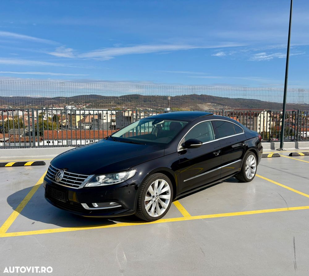 Volkswagen Passat CC