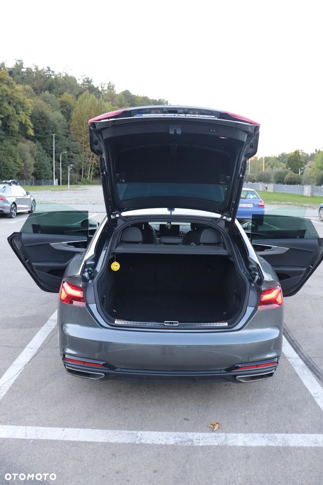 Audi A5 Sportback 45 TFSI quattro S tronic S line - 22