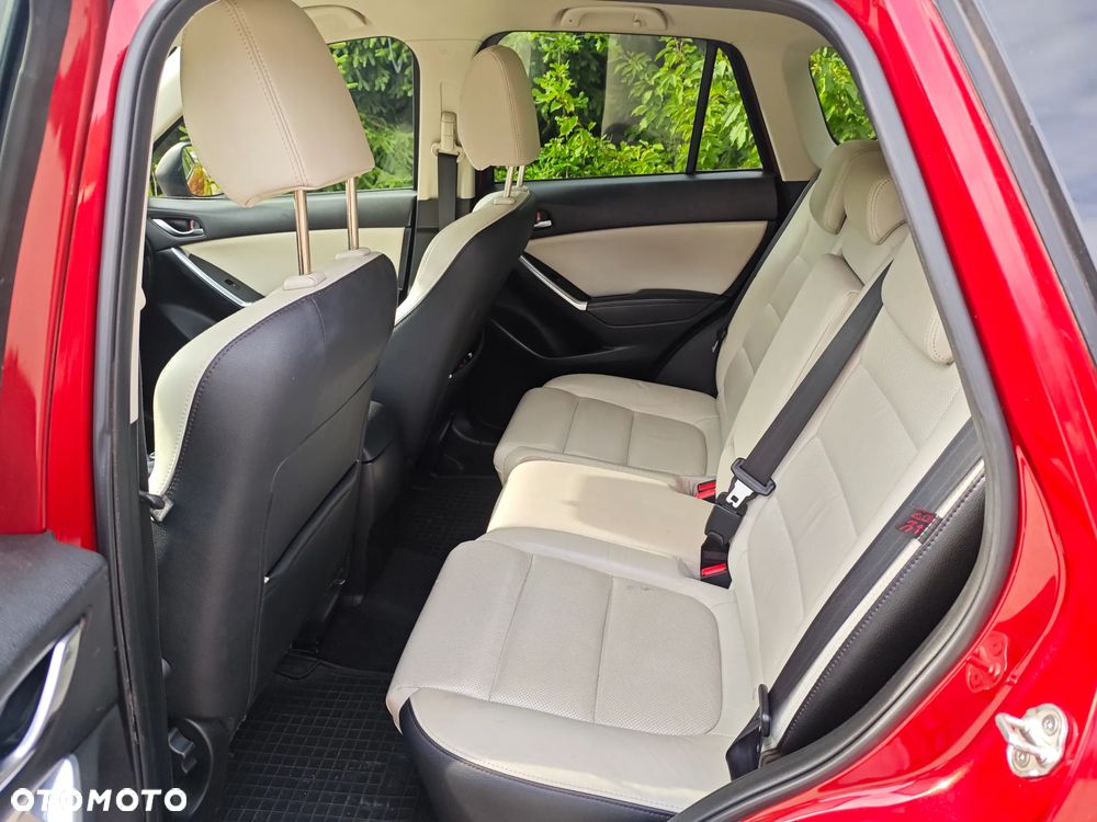 Mazda CX-5 SKYACTIV-D 150 Exclusive-Line - 16