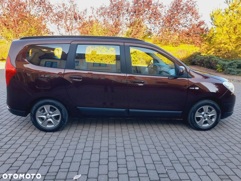 Dacia Lodgy - 6