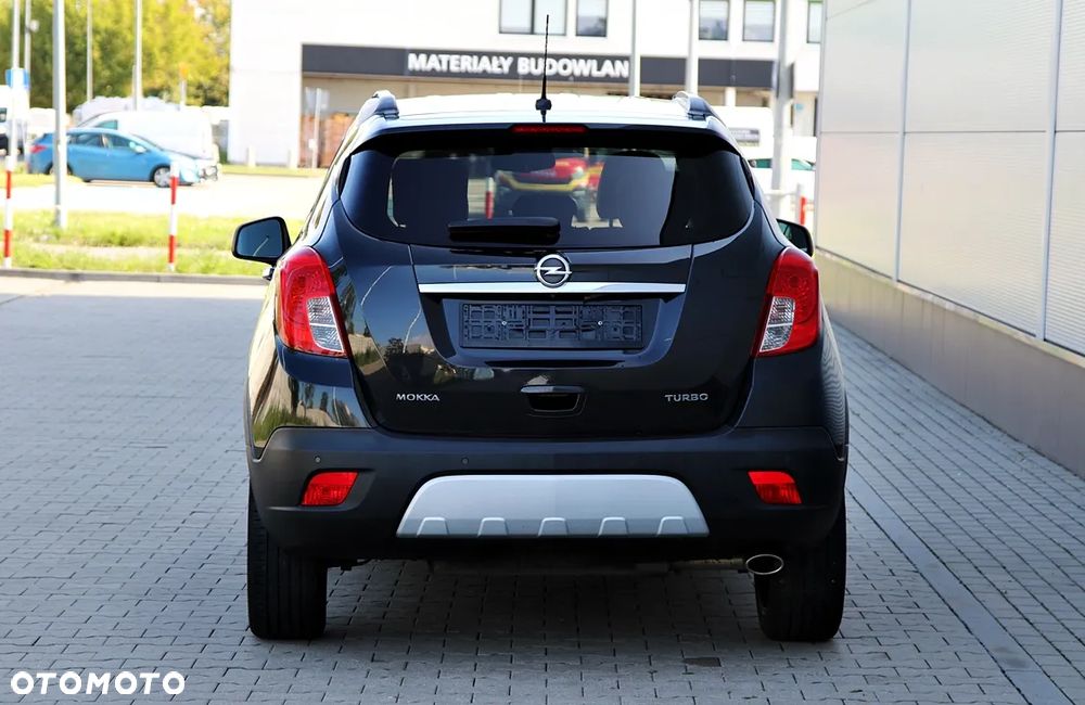 Opel Mokka - 7