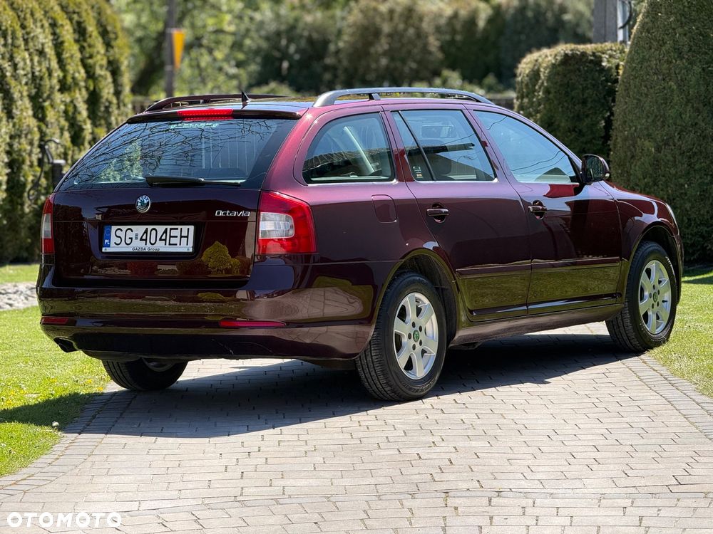 Skoda Octavia 1.2 TSI Classic - 2