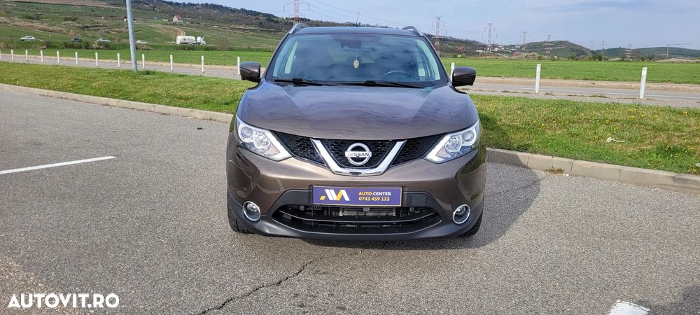 Nissan Qashqai 1.6 DCI Xtronic TEKNA - 15