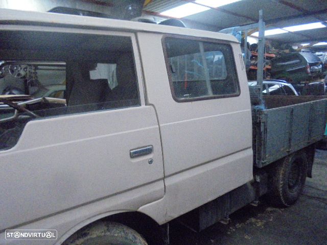 Nissan Cabstar D25 - 1
