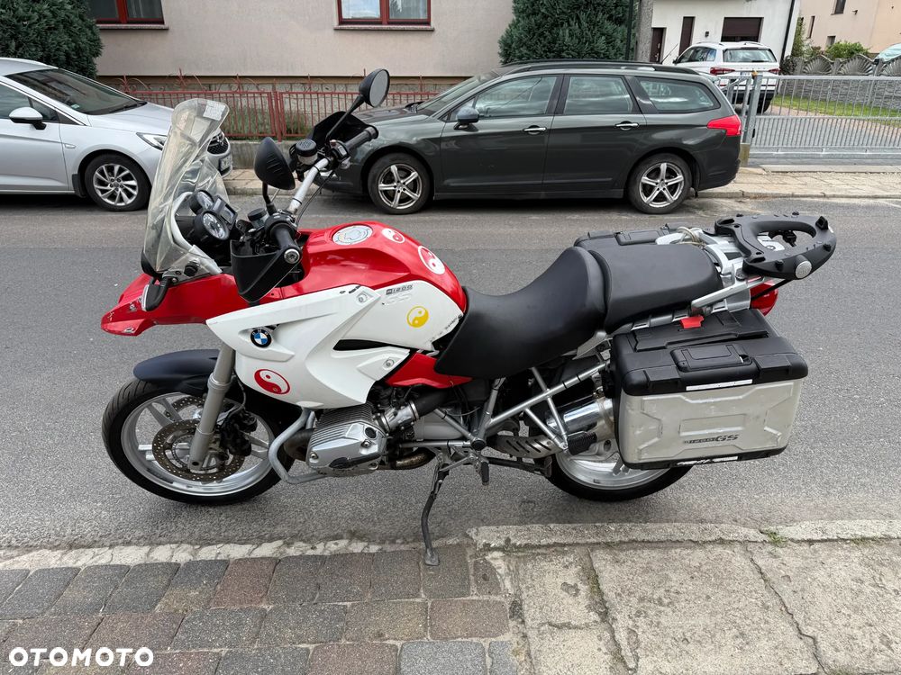 BMW GS - 8