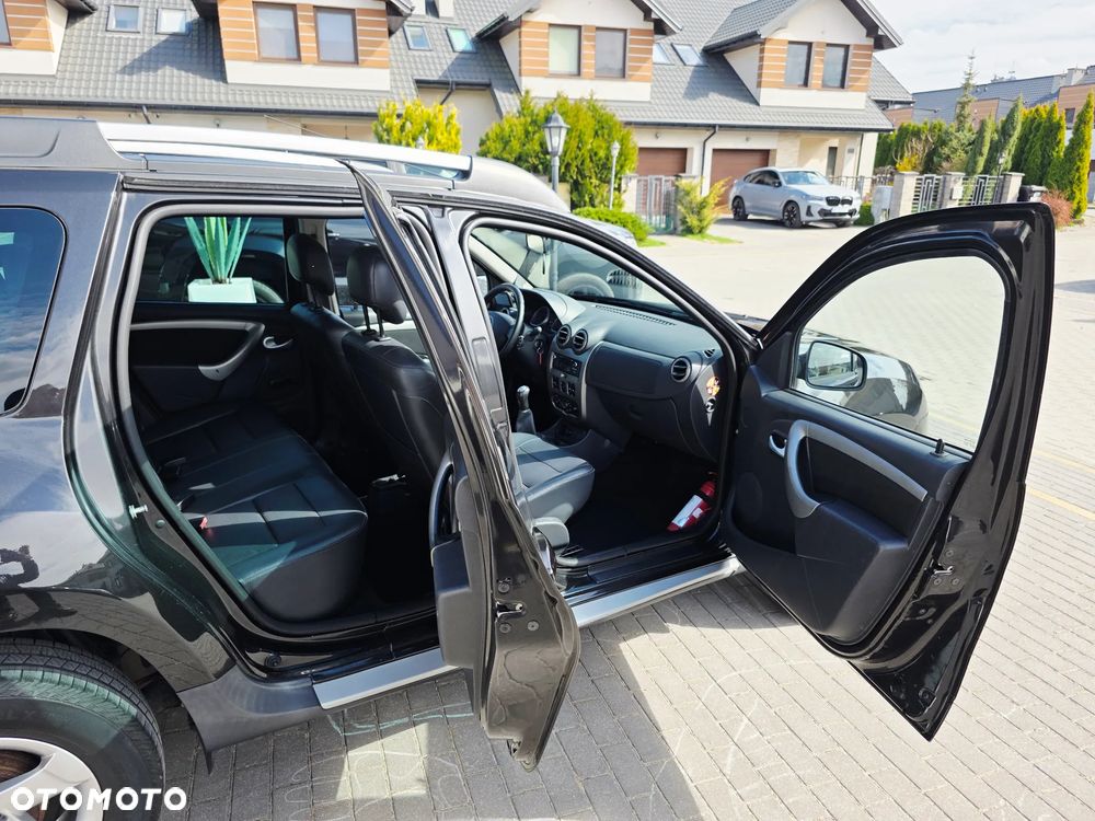Dacia Duster dCi 90 FAP 4x2 Ambiance - 40
