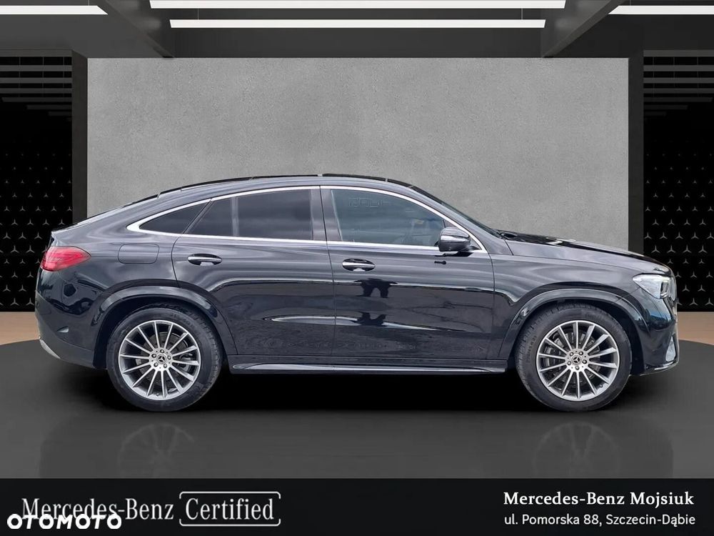 Mercedes-Benz GLE 300 d mHEV 4-Matic AMG Line - 4
