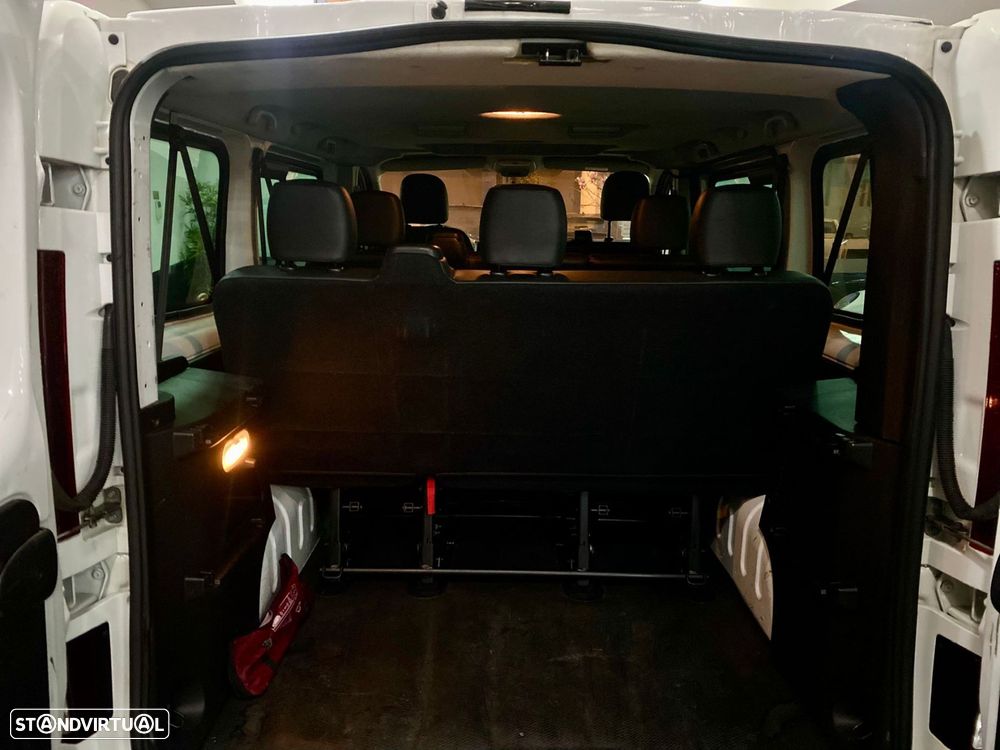 Fiat Talento 1.6 M-Jet L1H1 1.2T 9L - 24