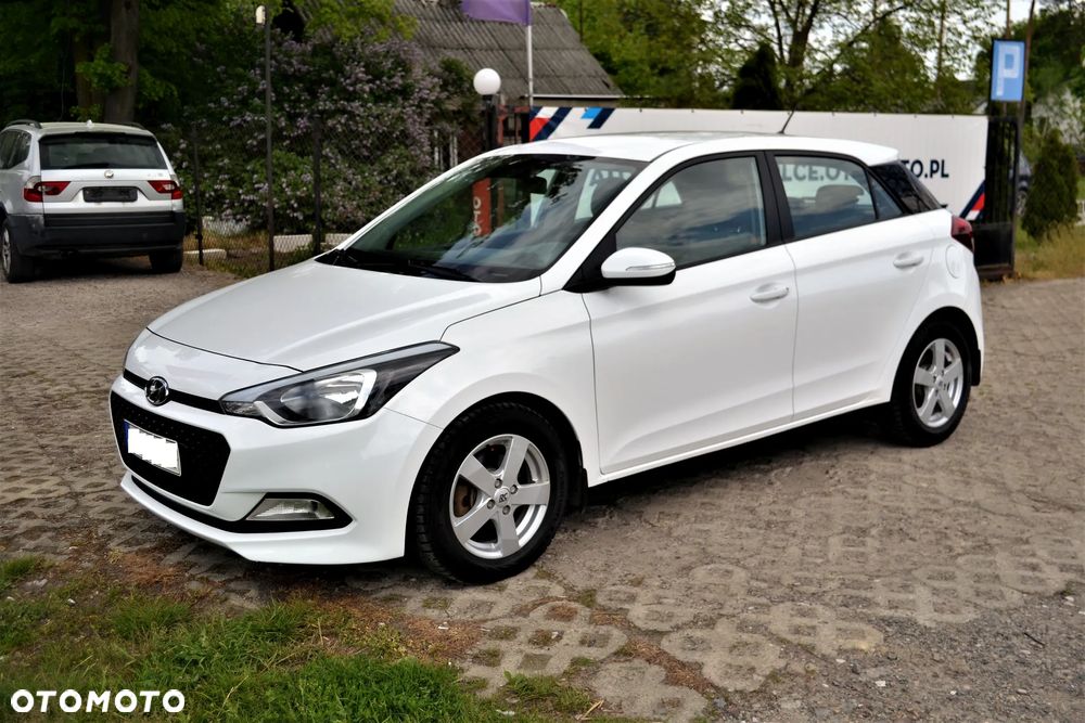 Hyundai i20 1.1 CRDi Comfort - 16