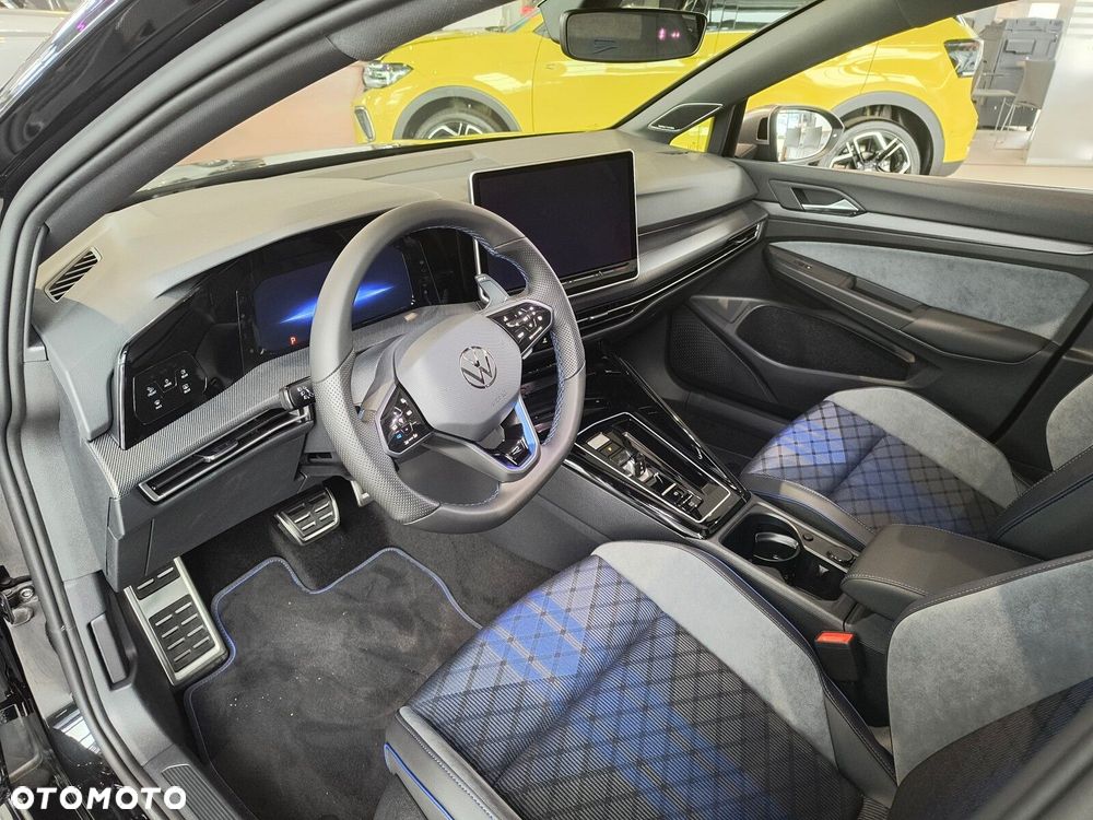Volkswagen Golf 2.0 TSI 4Motion R DSG - 10