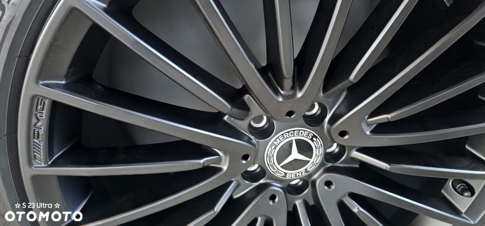 Koła Mercedes-Benz 21'' - 1