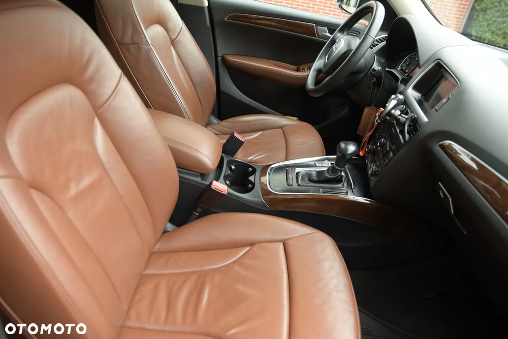 Audi Q5 2.0 TFSI Quattro S tronic - 23