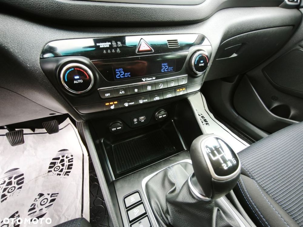 Hyundai Tucson - 10