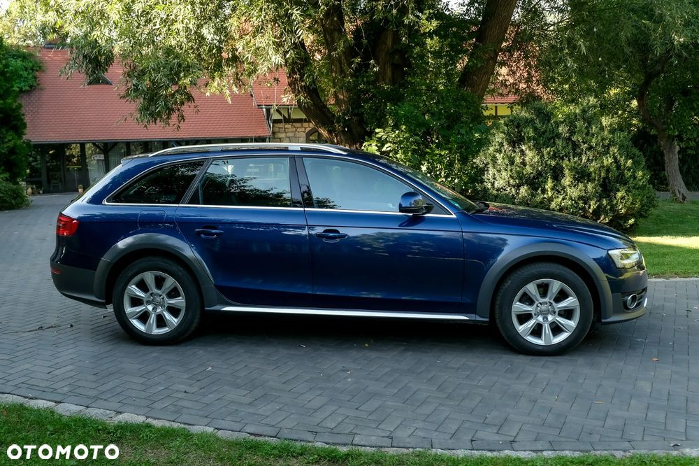 Audi A4 Allroad (clean diesel) 2.0 TDI DPF - 6