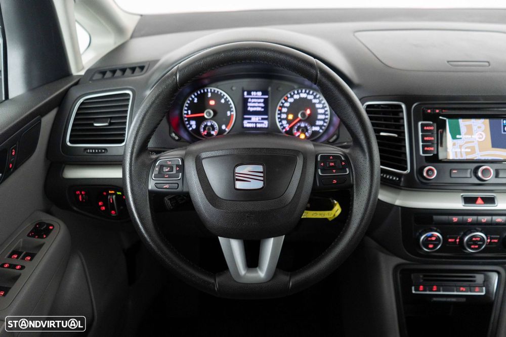 SEAT Alhambra 2.0 TDI Reference - 26