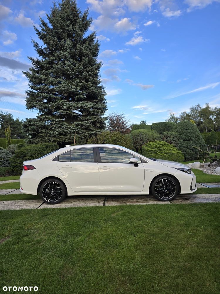 Toyota Corolla 1.8 Hybrid Comfort - 7