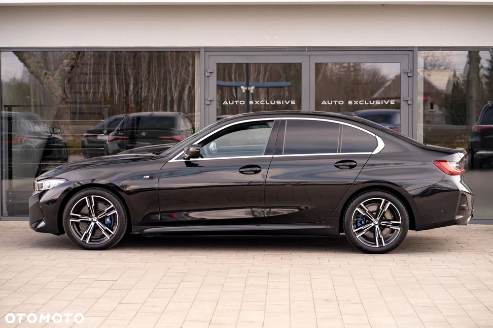 BMW Seria 3 330i xDrive M Sport sport - 19