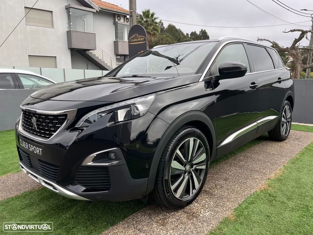 Peugeot 5008 1.2 PureTech GT Line - 3