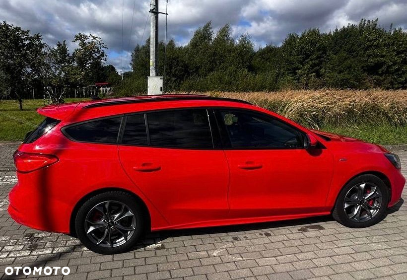 Ford Focus 1.5 EcoBoost Start-Stopp-System ST-LINE - 18