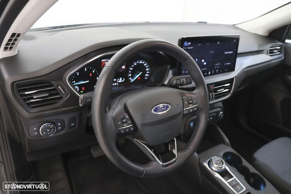 Ford Focus SW 1.5 TDCi EcoBlue Active Aut. - 4