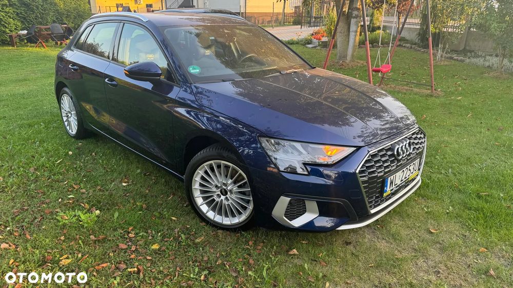 Audi A3 ver-30-tfsi-sportback - 1
