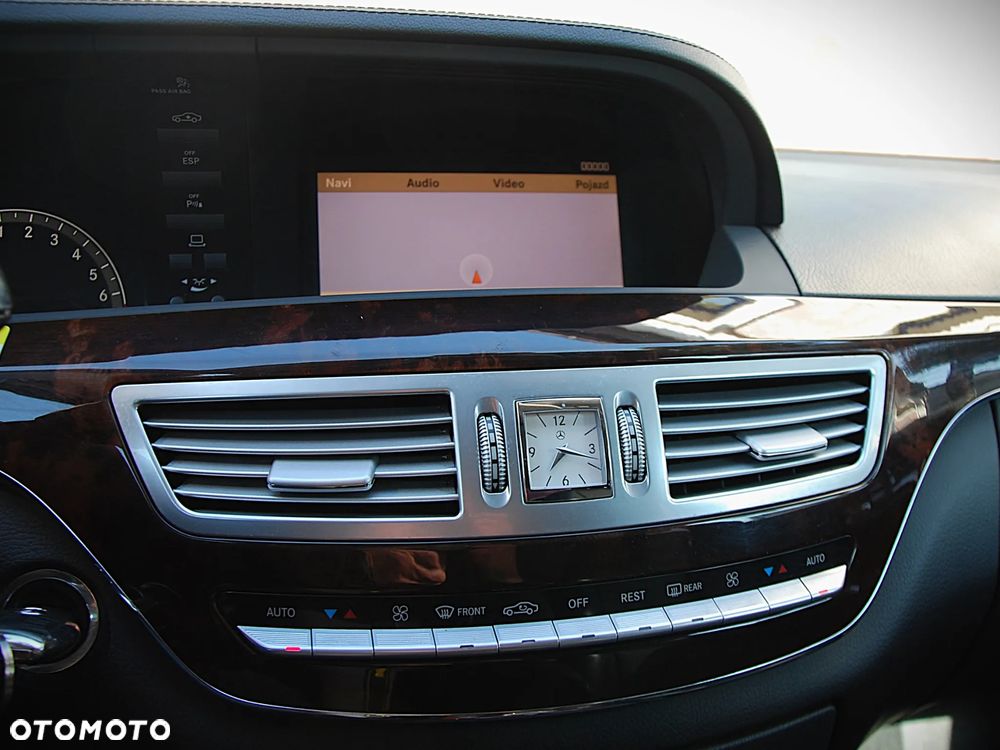 Mercedes-Benz Klasa S 350 7G-TRONIC - 18