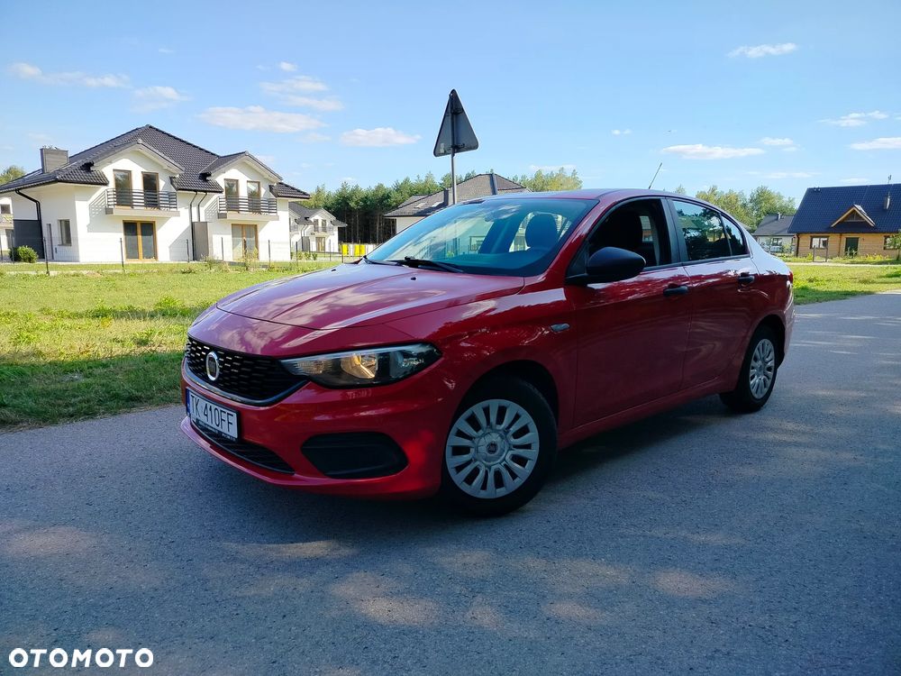 Fiat Tipo 1.4 16V Easy - 1