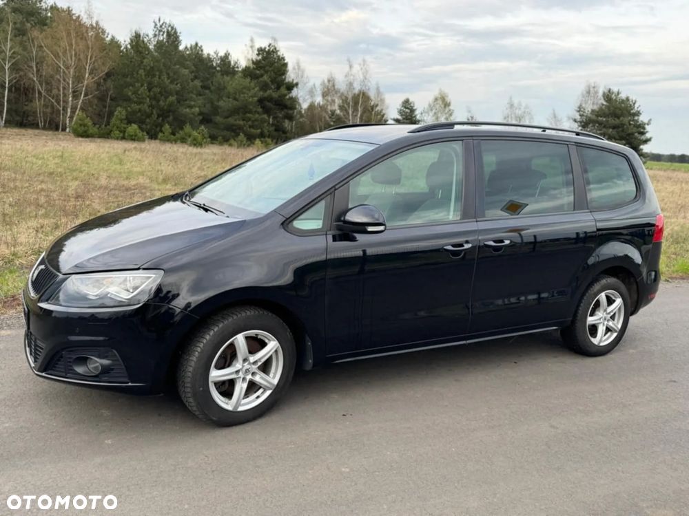 Seat Alhambra 2.0 TDI Style - 3