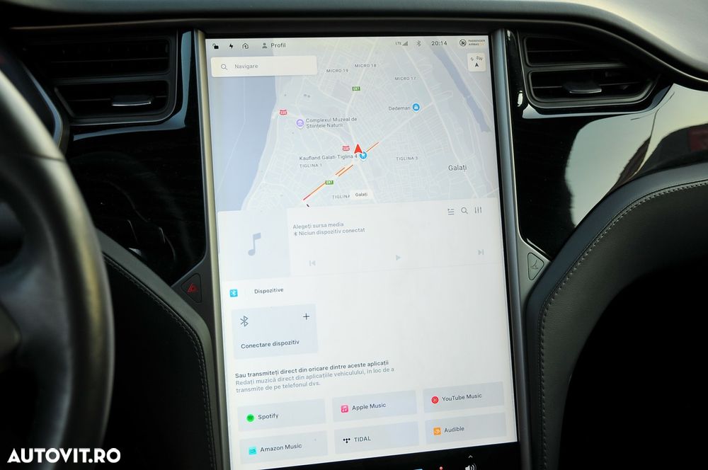 Tesla Model S Standard - 19