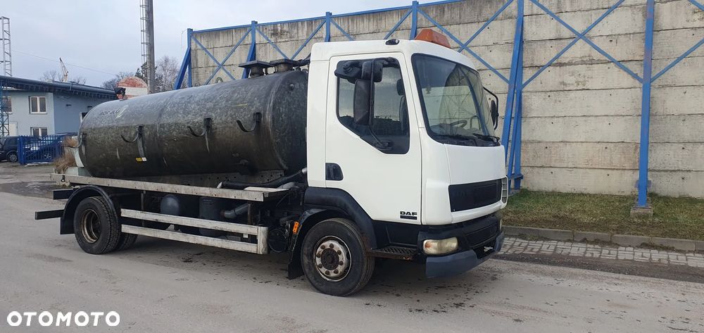 DAF LF asenizacyjny 8m3 ocynkowany - 1