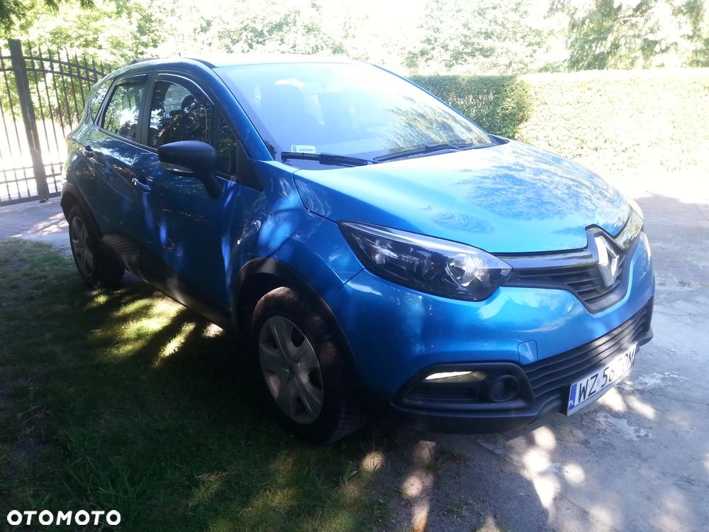 Renault Captur 1.5 dCi Energy Life - 9
