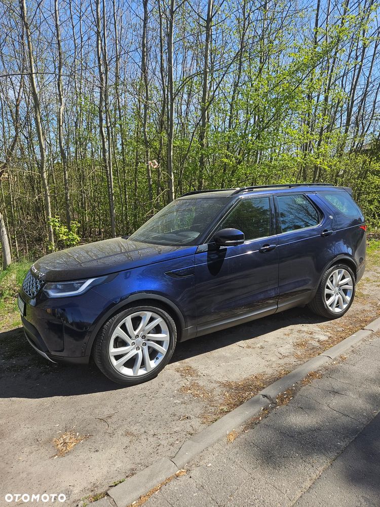 Land Rover Discovery 2.0 P300 Dynamic SE - 3