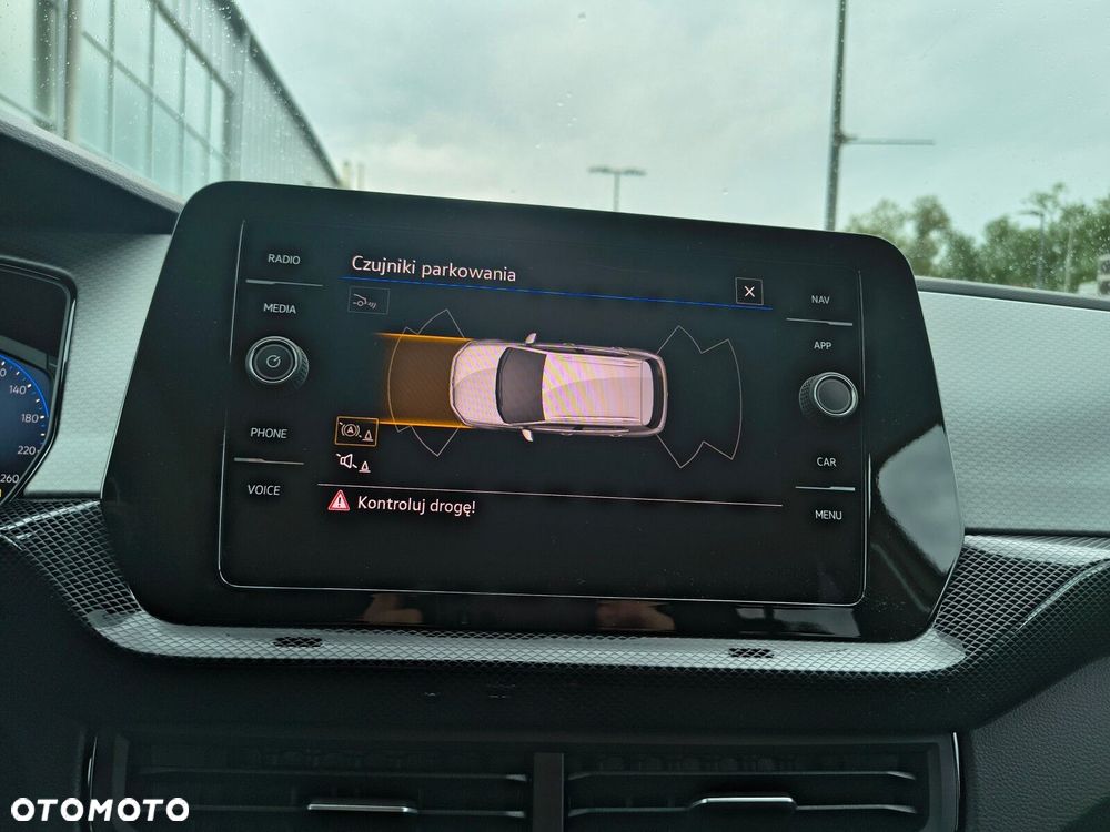 Volkswagen T-Cross 1.5 TSI ACT Life Plus DSG - 20
