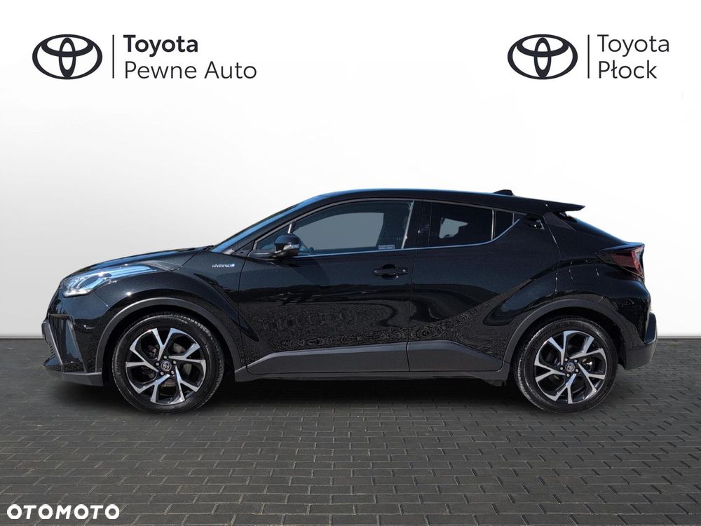 Toyota C-HR 2.0 Hybrid Style - 2