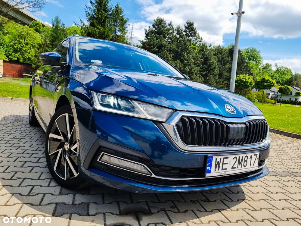 Skoda Octavia 2.0 TDI SCR Style DSG - 2