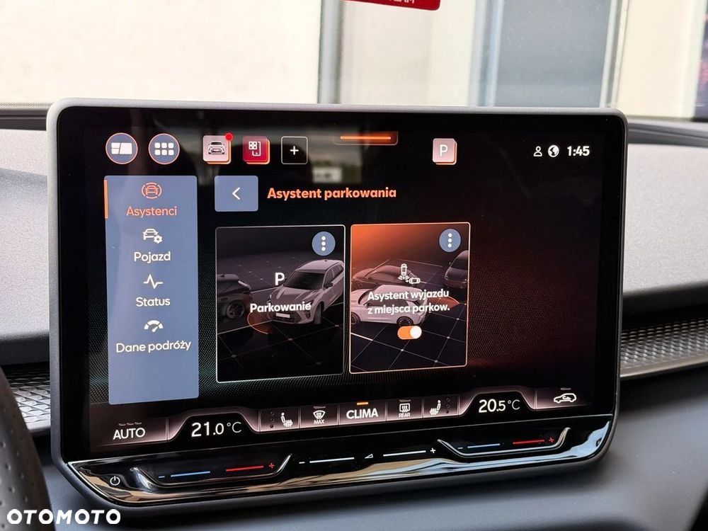 Cupra Terramar 2.0 TSI 4Drive VZ DSG - 30