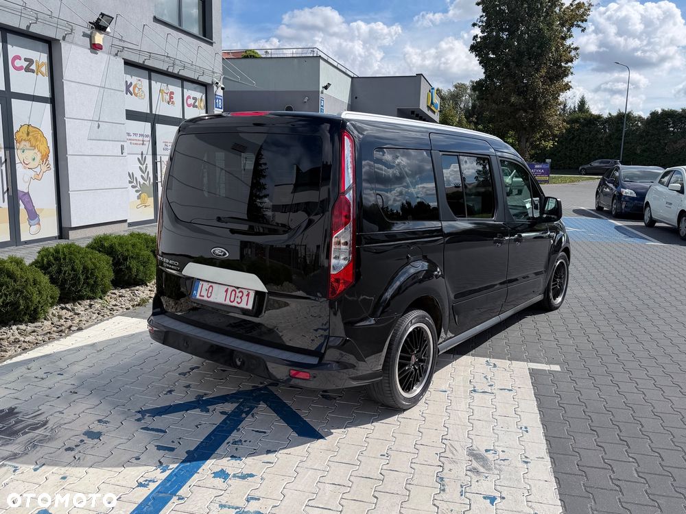 Ford Tourneo Connect - 26