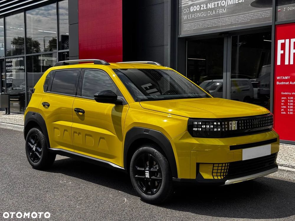 Fiat Grande Panda - 1