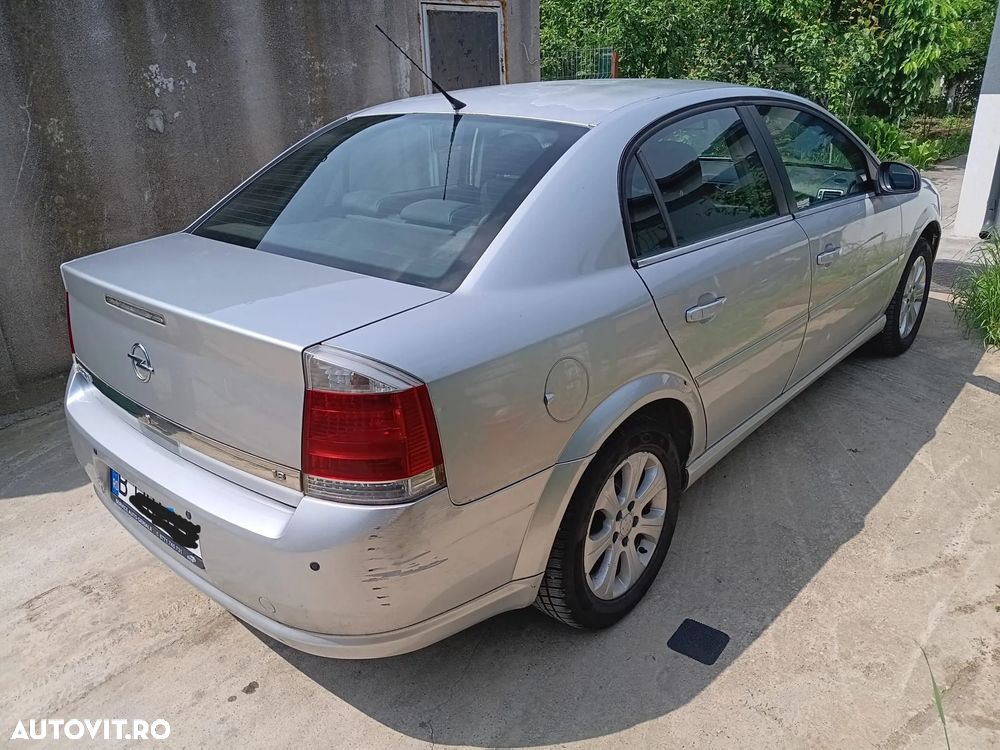 Opel Vectra 1.8 Elegance Easytronic - 4