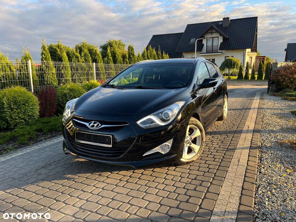 Hyundai i40 1.7 CRDi Premium - 3