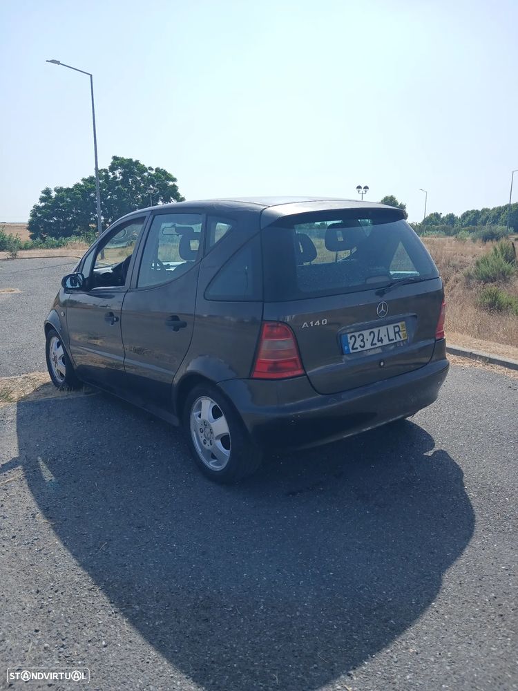 Mercedes-Benz A 140 Avantgarde - 2