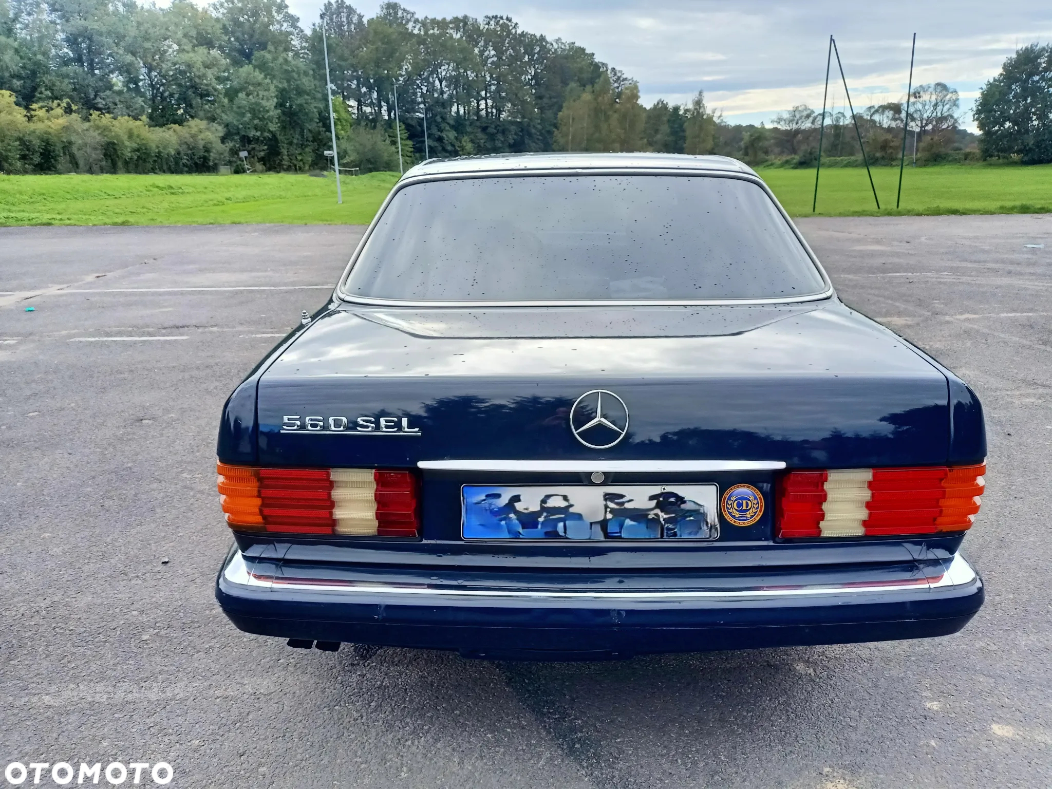Mercedes-Benz Klasa S - 8