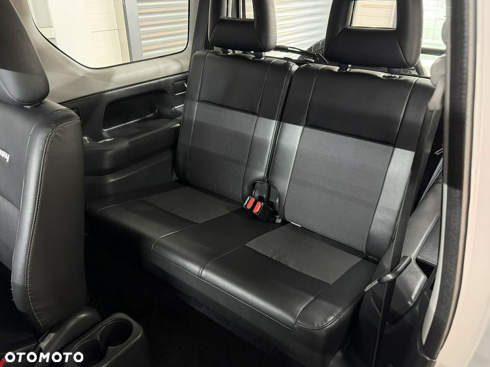 Suzuki Jimny - 16