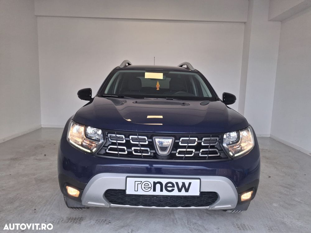 Dacia Duster ECO-G 100 SL BlueLine - 15