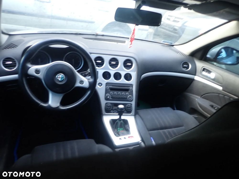 CZĘSCI - Alfa romeo 159 1,9JTD JTDM 150KM 939A2000 SEDAN 6B 2006r. INDEX - 8621 - 7