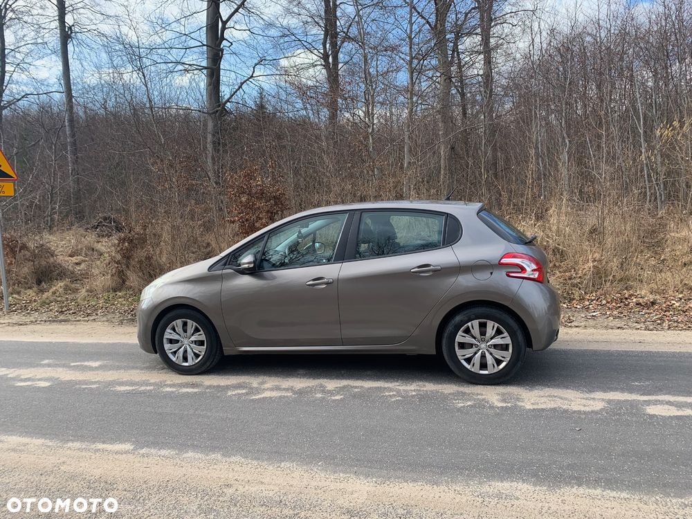Peugeot 208 1.2 VTi Active - 10